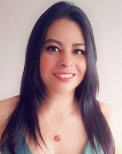 43 Year Old Bogota, Colombia Woman